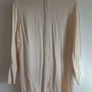 Mango Cream Shirt Image 2