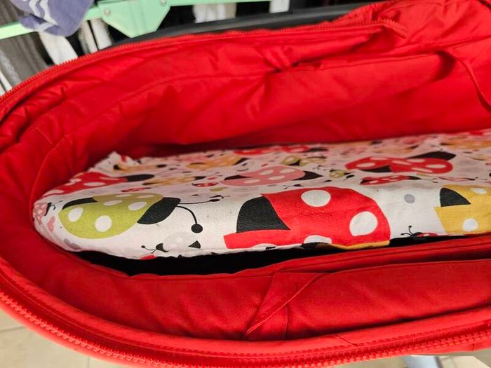Stokke explore X with Carry cot