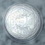 France 10 Euro Silver (.333) Uncirculated Coin 2025 - Tour de France (2025) - Tour de France Image 2