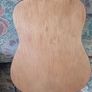 Acoustic travel guitar Image 5