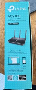 AC2100 Modem Router