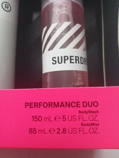 New SuperDry Set