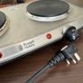 Two Plate Mini Hob Electric Hot Plate Russell Hobbs Image 3