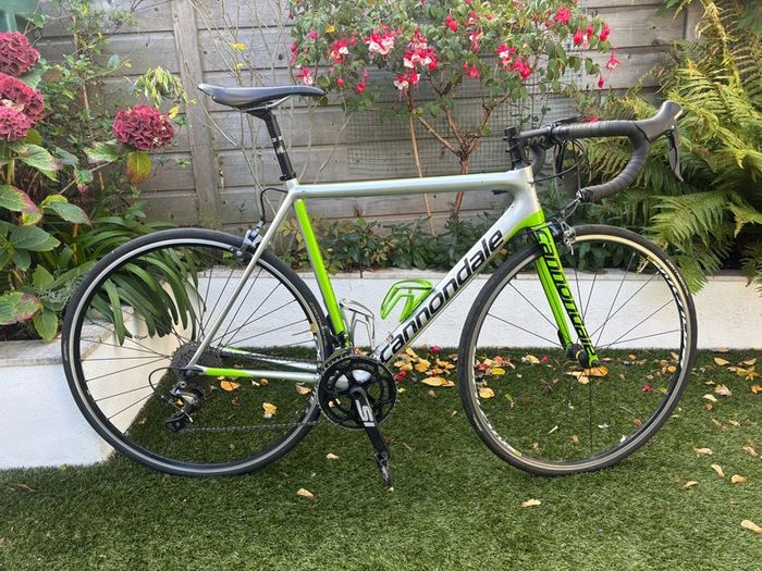 Cannondale SuperSix Evo 2