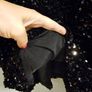 Mango black sequin dress. Size M Image 3