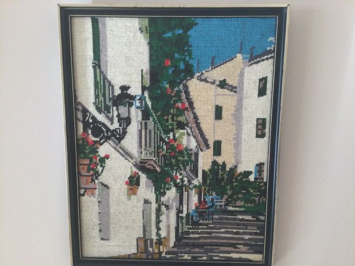 Art - Vintage Tapestry.