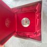 2007 Perth mint Year of the Pig 1oz silver coin 999 box+coa Image 2