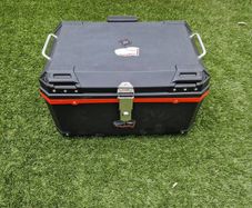 motorbike top box