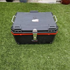 motorbike top box