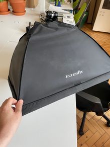 InterFit 60cm x 60cm Softbox
