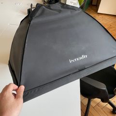 InterFit 60cm x 60cm Softbox