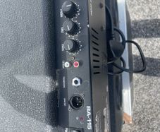 ampeg bass amp