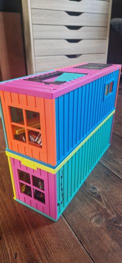 LOL surprise remix clubhouse house with accessories