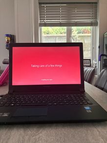 lenova laptop