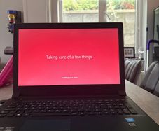 lenova laptop