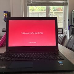 lenova laptop