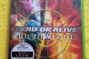 Dead or Alive Ultimate xbox Original games Original