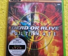 Dead or Alive Ultimate xbox Original games Original