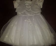christening dress