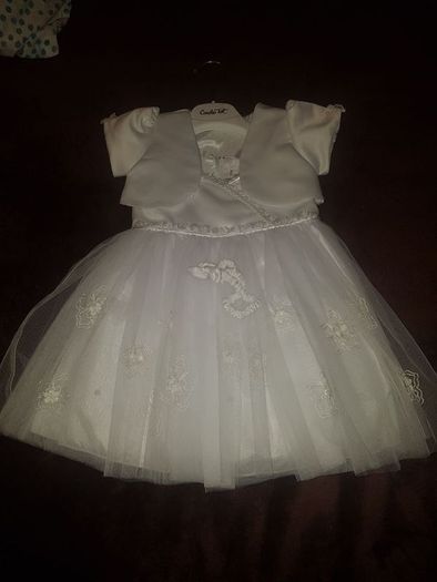 christening dress