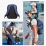 Minimeis baby shoulder carrier plus backpack Image 4