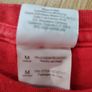 Red T-shirt Size 8-10 Image 4