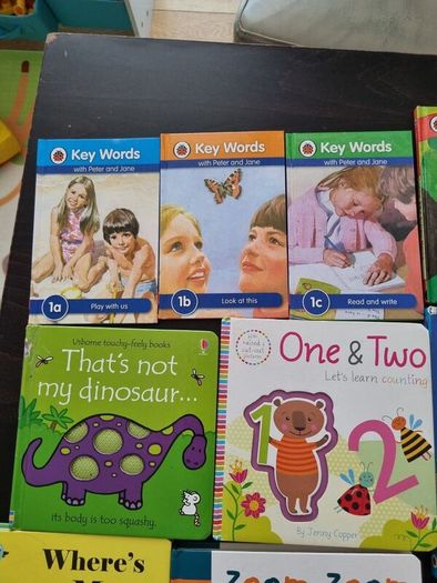 Hardcover Books
