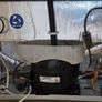 Electrolux Integrated 70/30 Frost Free Fridge Freezer Image 7