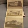 Antique Munich Post Card Book Image 4