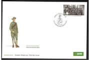 2013 Ireland Centenary of the Irish Volunteer Force Commemorative Stamp An Post First Day Cover (FDC)