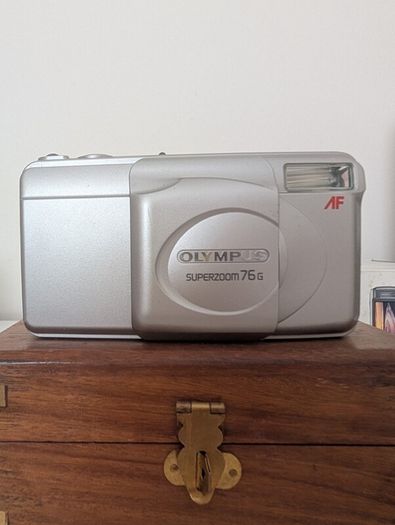 Olympus  76G