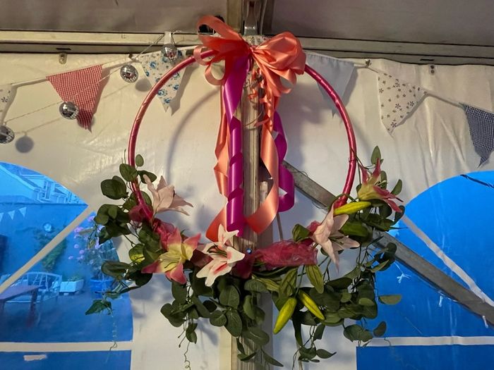 Marquee/Communion/ Confirmation/ Wedding/ Birthday Party Decorations