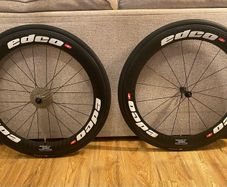 Edco Aerosport 65 Full Carbon Wheelset