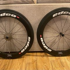 Edco Aerosport 65 Full Carbon Wheelset