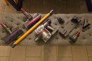 Dyson v8 newer model sv25