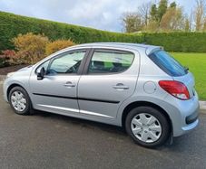 2010 Peugeot 207