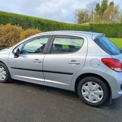 2010 Peugeot 207