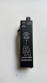 Fischer Amps In Ear Stick