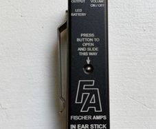 Fischer Amps In Ear Stick
