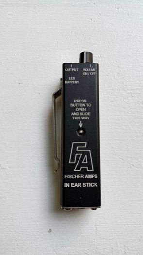 Fischer Amps In Ear Stick