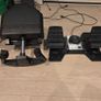Saitek cessna flight simulator controls Image 6
