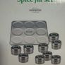 Spice jar set Image 2