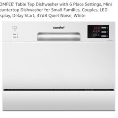 dishwasher