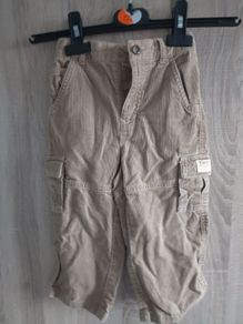 Hilfiger corduroy pants 18 /24 months