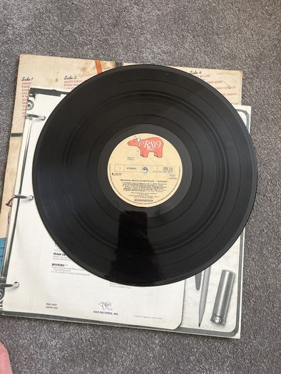 Grease (The Original Soundtrack From The Motion Picture)