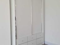 main image for ad Wardrobe Neapol 155cm Free Delivery