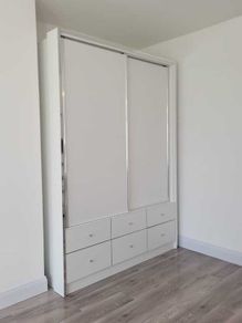 Wardrobe Neapol 155cm Free Delivery