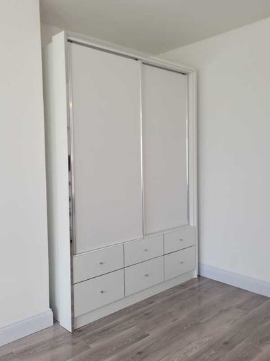 Wardrobe Neapol 155cm Free Delivery