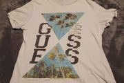 mens guess t shirt