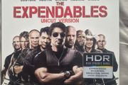 The Expendables 4k Ultra HD Blu-Ray Plus Blu-Ray